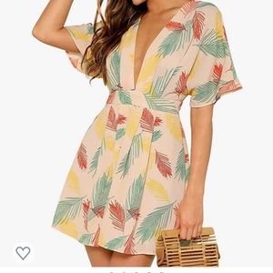 Flattering Dress